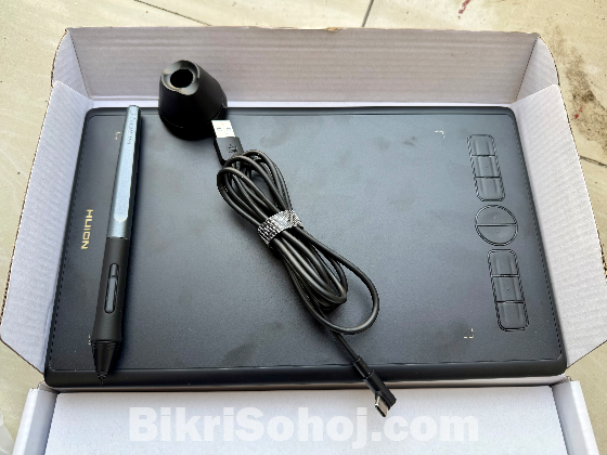 Huion INSPIROY H580X Creative Pen Tablet Drawing Pad